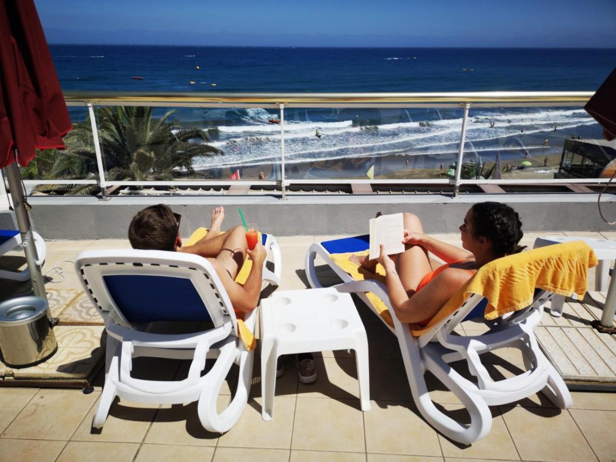 Atlantic Beach Club Πλάγια ντελ Ινγκλές Εξωτερικό φωτογραφία