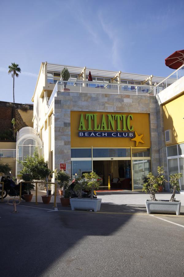 Atlantic Beach Club Πλάγια ντελ Ινγκλές Εξωτερικό φωτογραφία