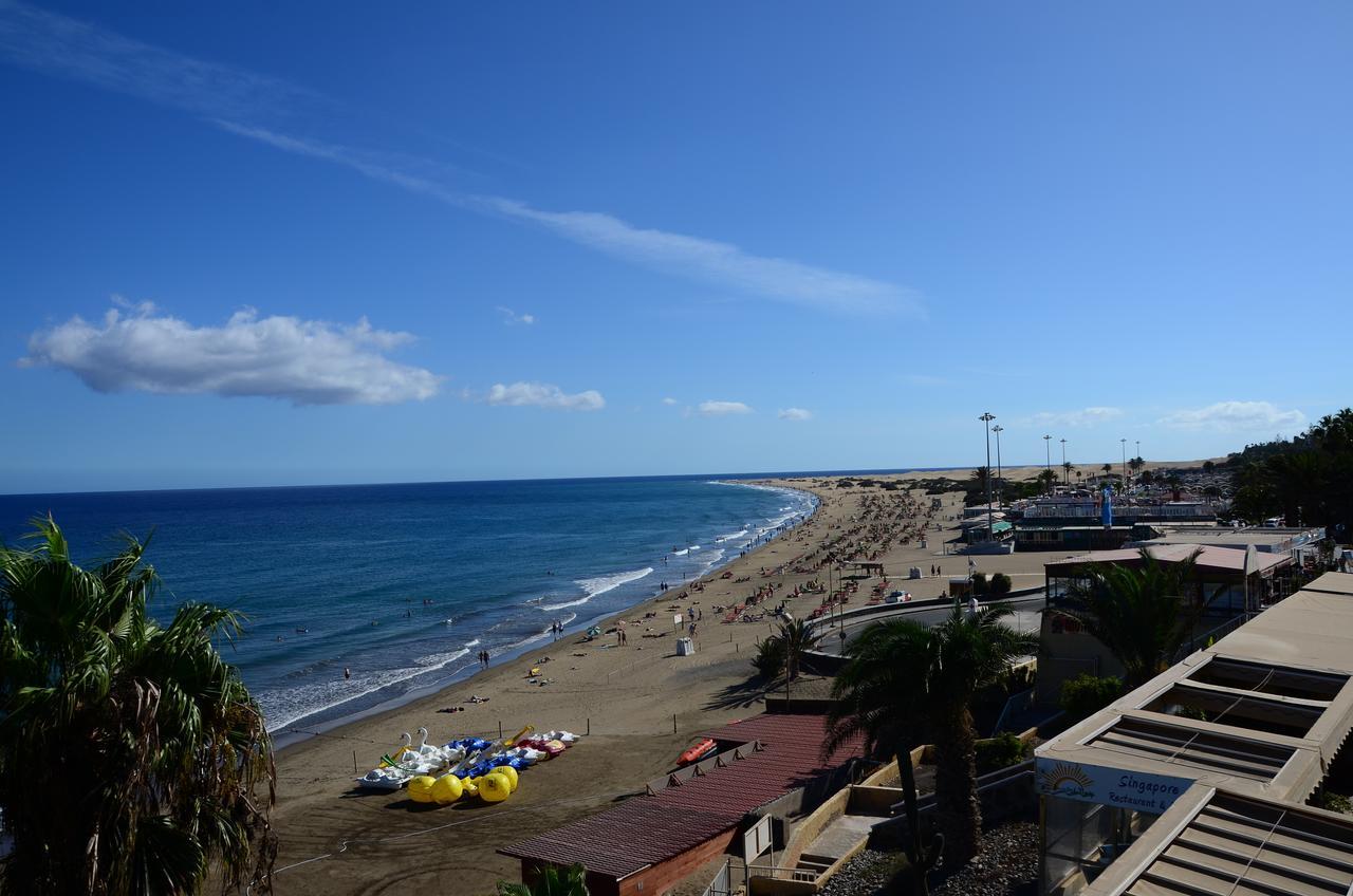 Atlantic Beach Club Πλάγια ντελ Ινγκλές Εξωτερικό φωτογραφία