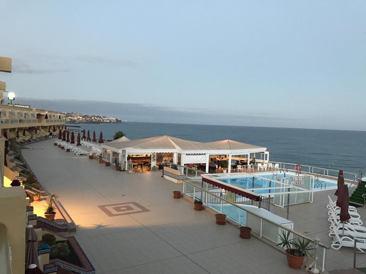Atlantic Beach Club Πλάγια ντελ Ινγκλές Εξωτερικό φωτογραφία