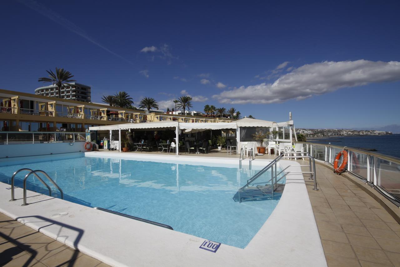 Atlantic Beach Club Πλάγια ντελ Ινγκλές Εξωτερικό φωτογραφία