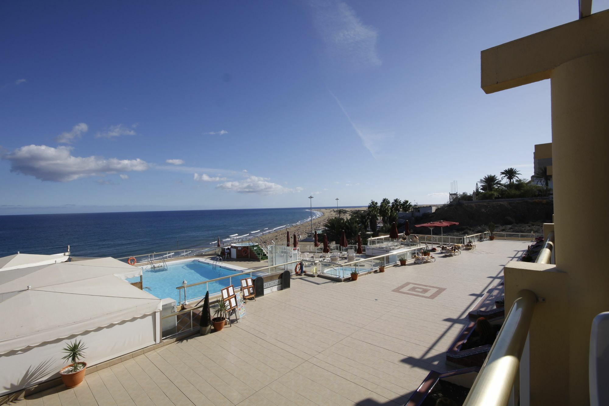 Atlantic Beach Club Πλάγια ντελ Ινγκλές Εξωτερικό φωτογραφία