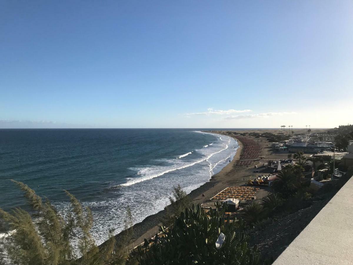 Atlantic Beach Club Πλάγια ντελ Ινγκλές Εξωτερικό φωτογραφία